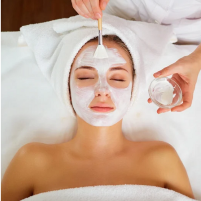 ビタミンC 爆弾導入♡肌質改善ピーリング