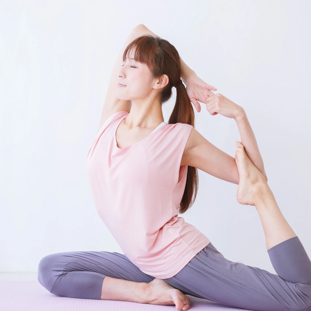 年始のスッキリヨガ ★MAYA/60分