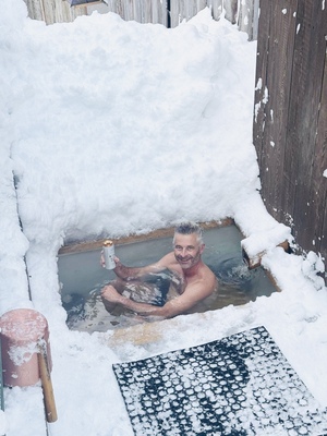 貸切サウナ SAUUU (2.5時間）定員6名