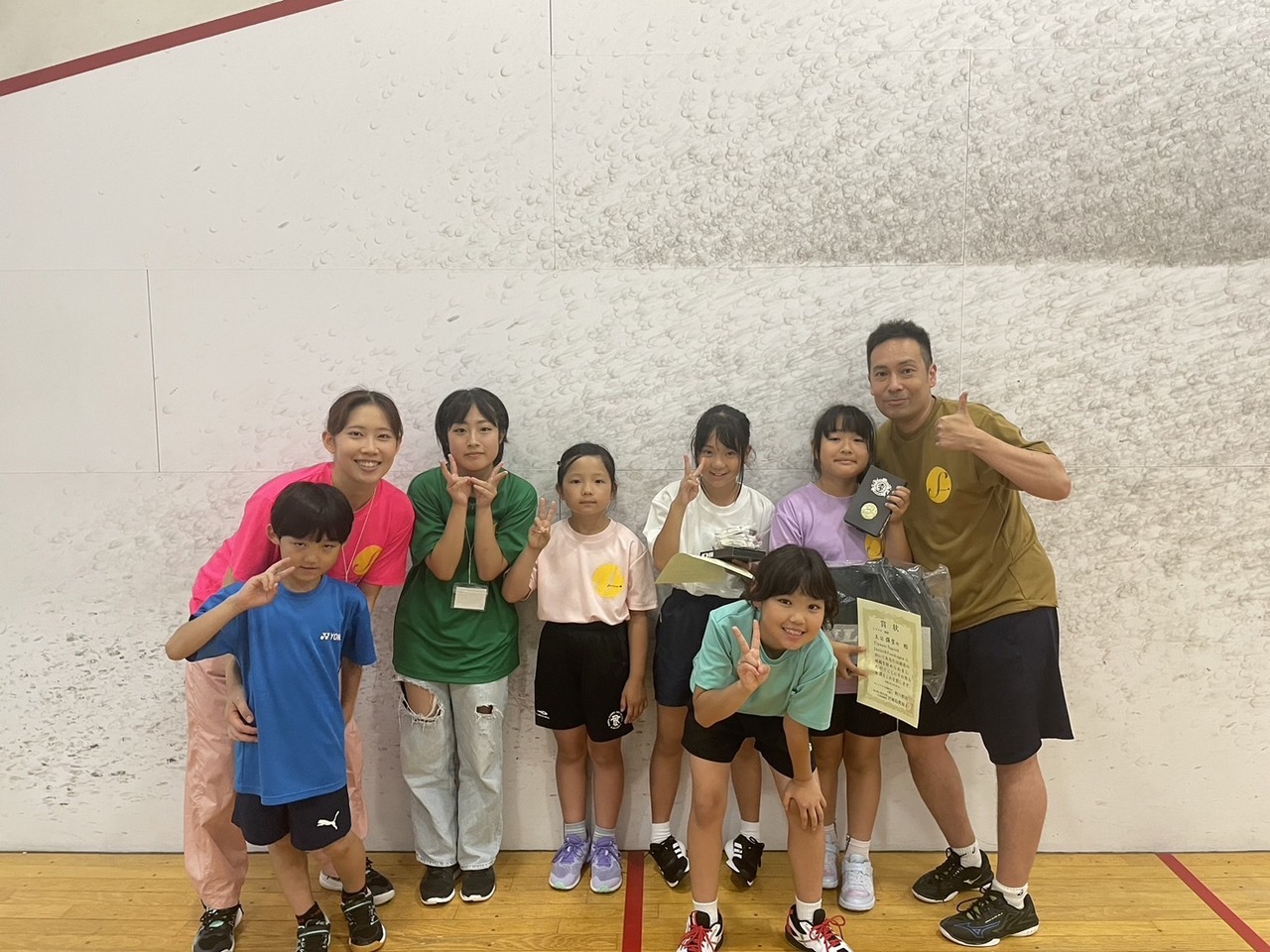 ジュニア特別レッスン