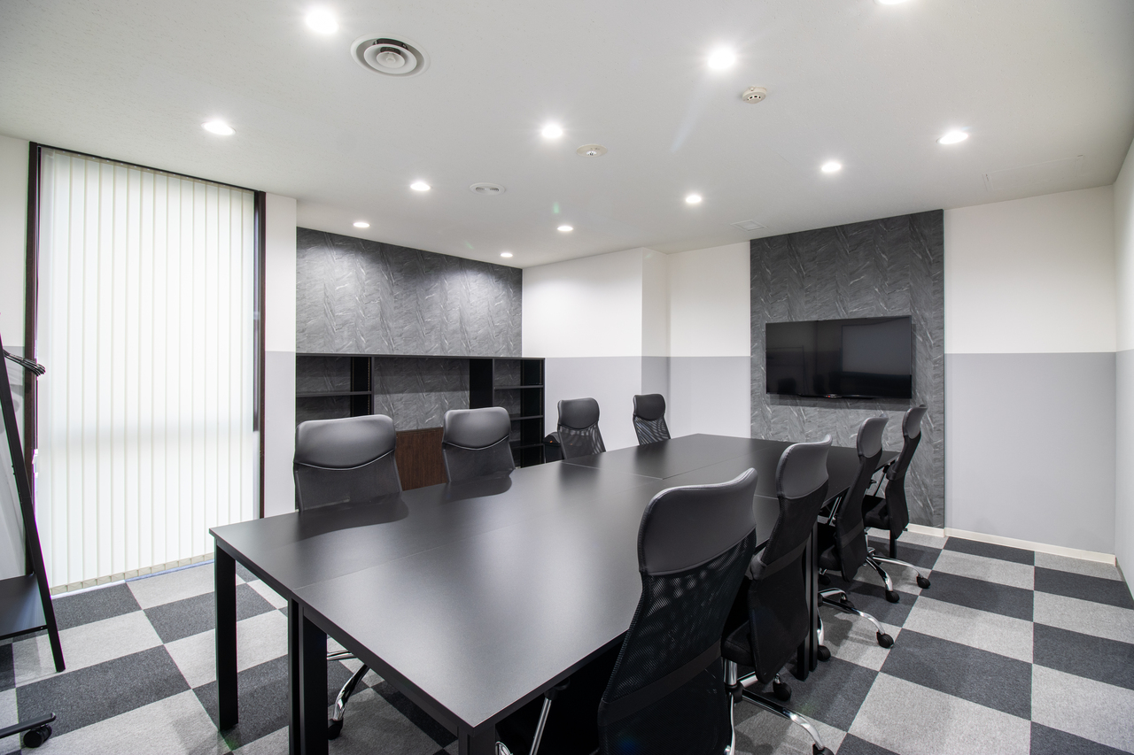 【日祝利用】ミーティングルーム　５F