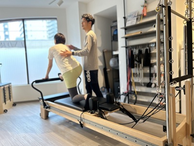 End Role梅ヶ丘店　ご予約ページ