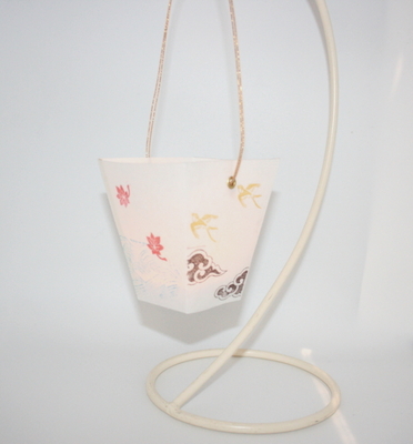 【make & take】丸二スタンプで作るミニ提灯＊ご予約不要＊お子様可