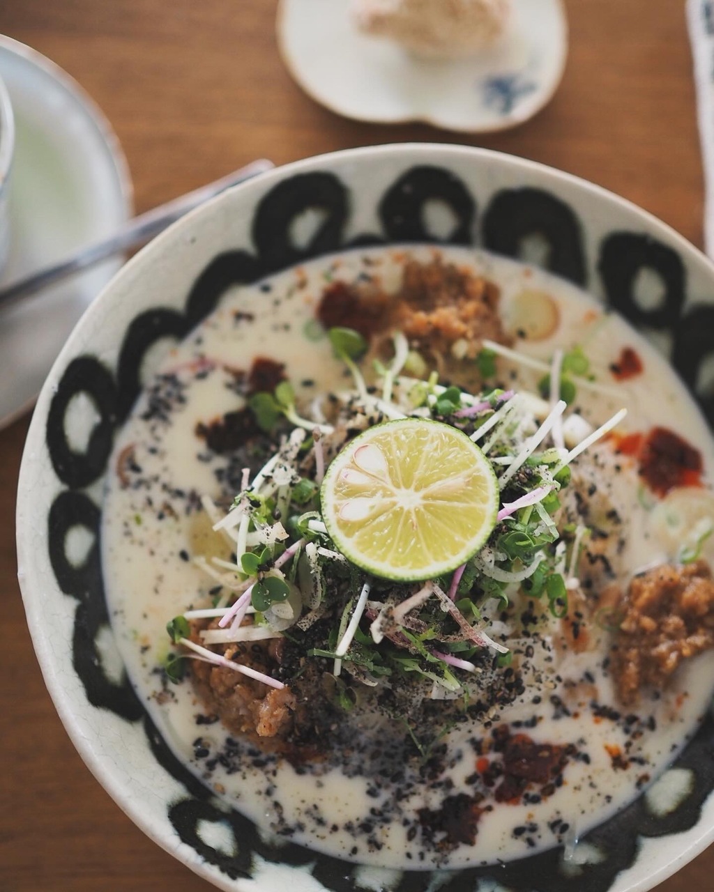 2024年夏の麺レッスン（アーカイブより）