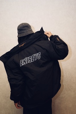ENEBEYC BLACK LABEL POP UP @東京