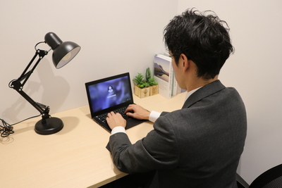 西新宿店 / 1名個室B