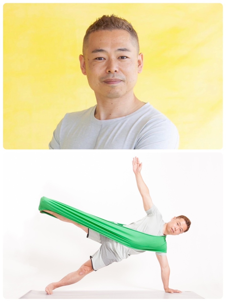 ピラティス＆ヨガ＋ツール (定員10名）