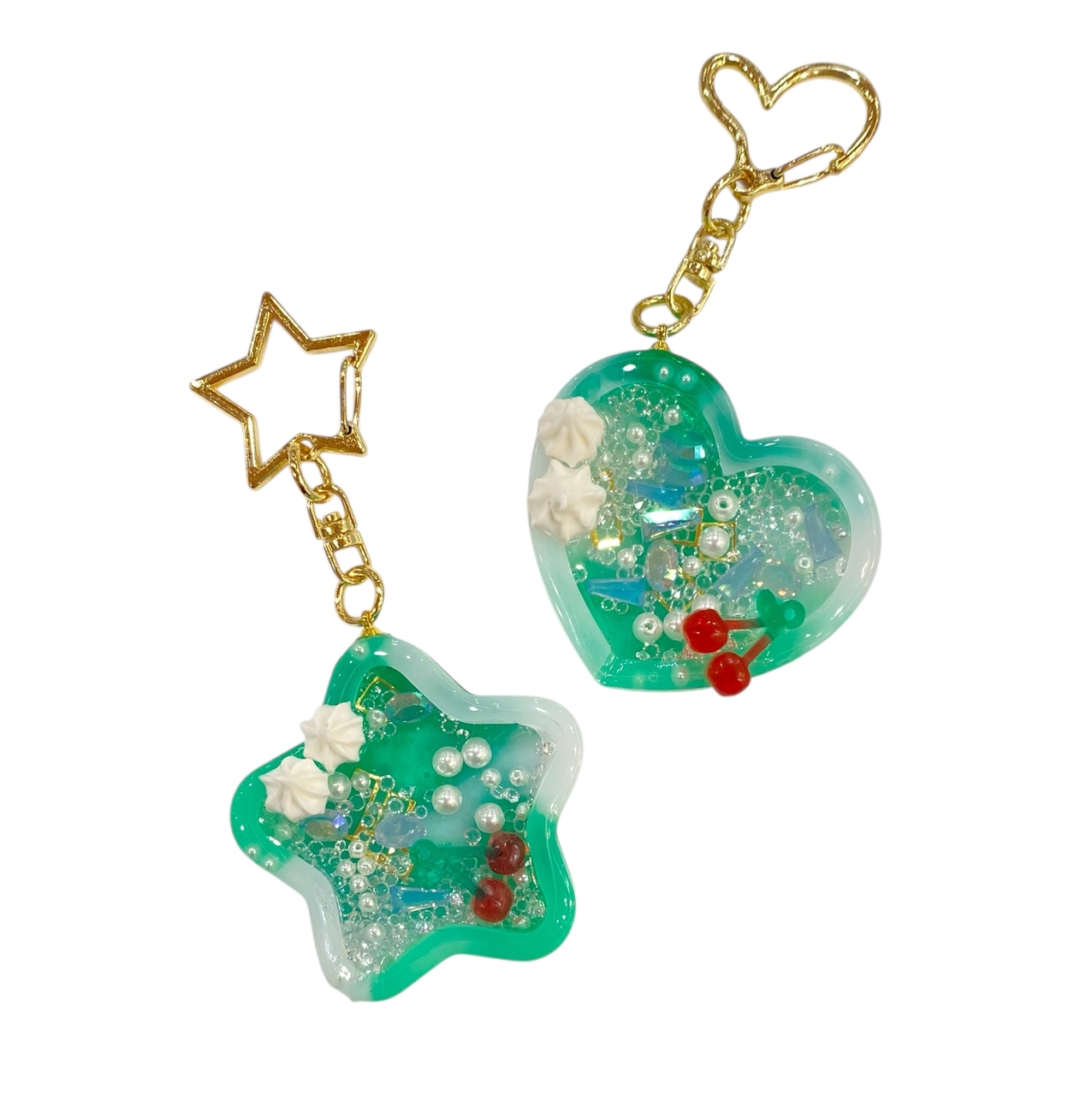 【東京ホビーショー】シャカシャカレジンクリームソーダ