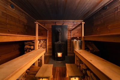 【平日】小屋サウナ『Sitoa』貸切予約