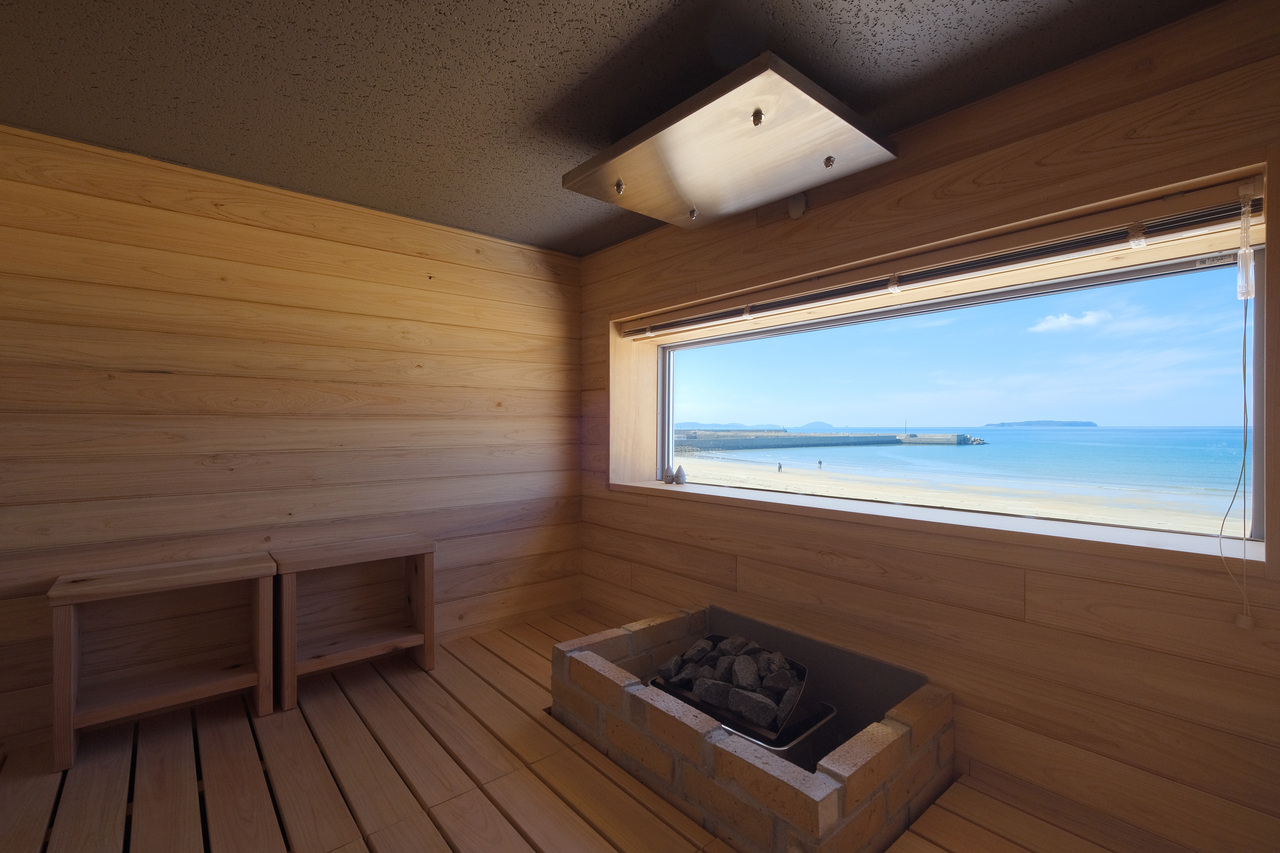 【日帰りプラン】サウナ付きルーム