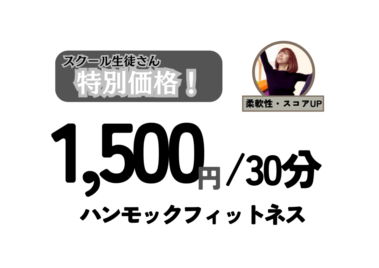 【スクール生限定】特別価格　片野先生