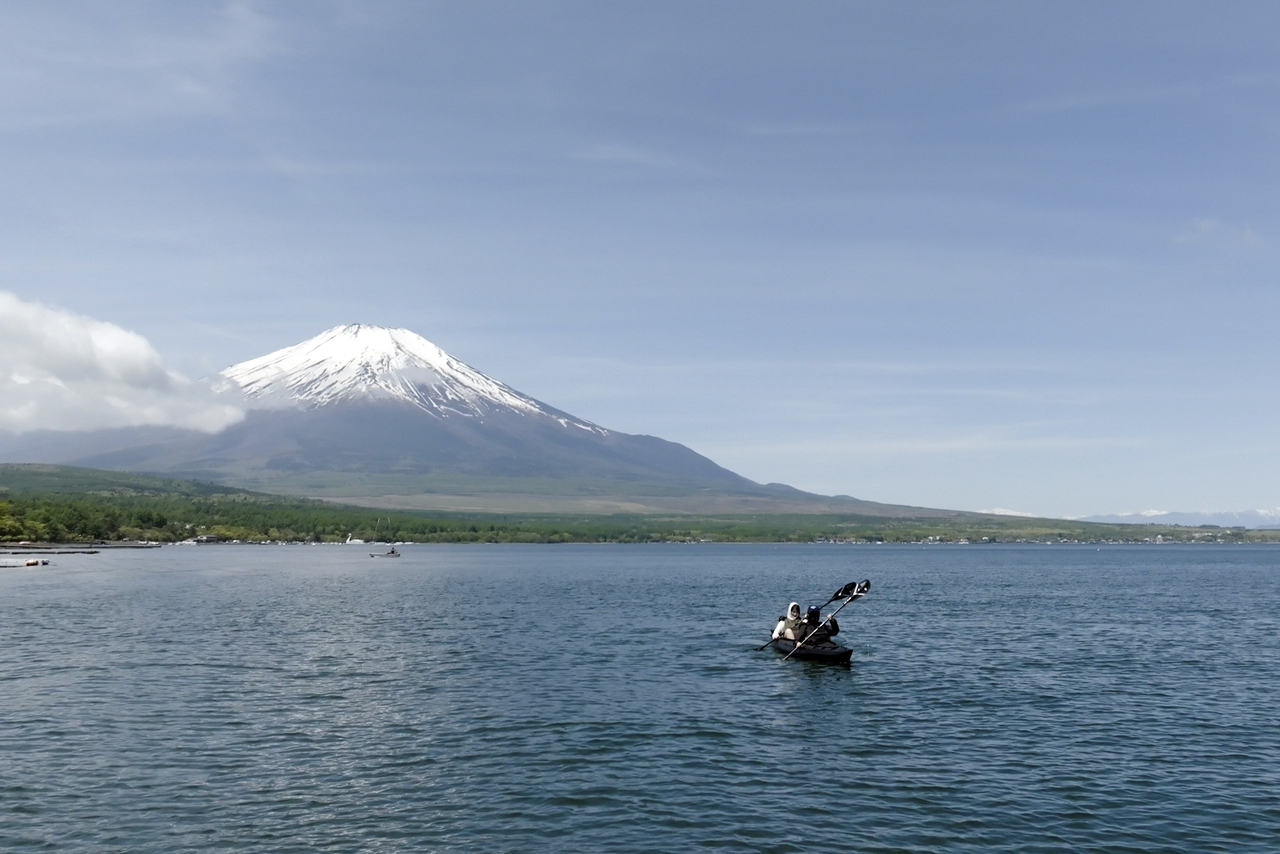 カヤックライド（2人乗り）予約 | Kayak Ride (2-seater) Reservation