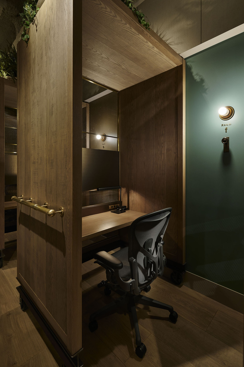 ソロワークブース｜SOLOWORK BOOTH