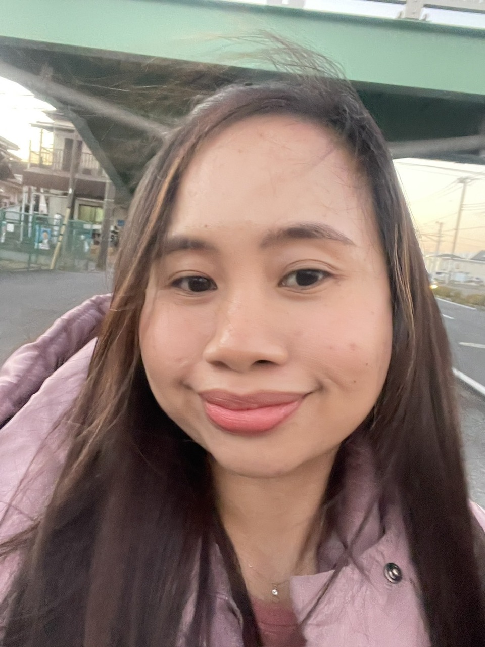 ジア先生（Angiely Arcelo）