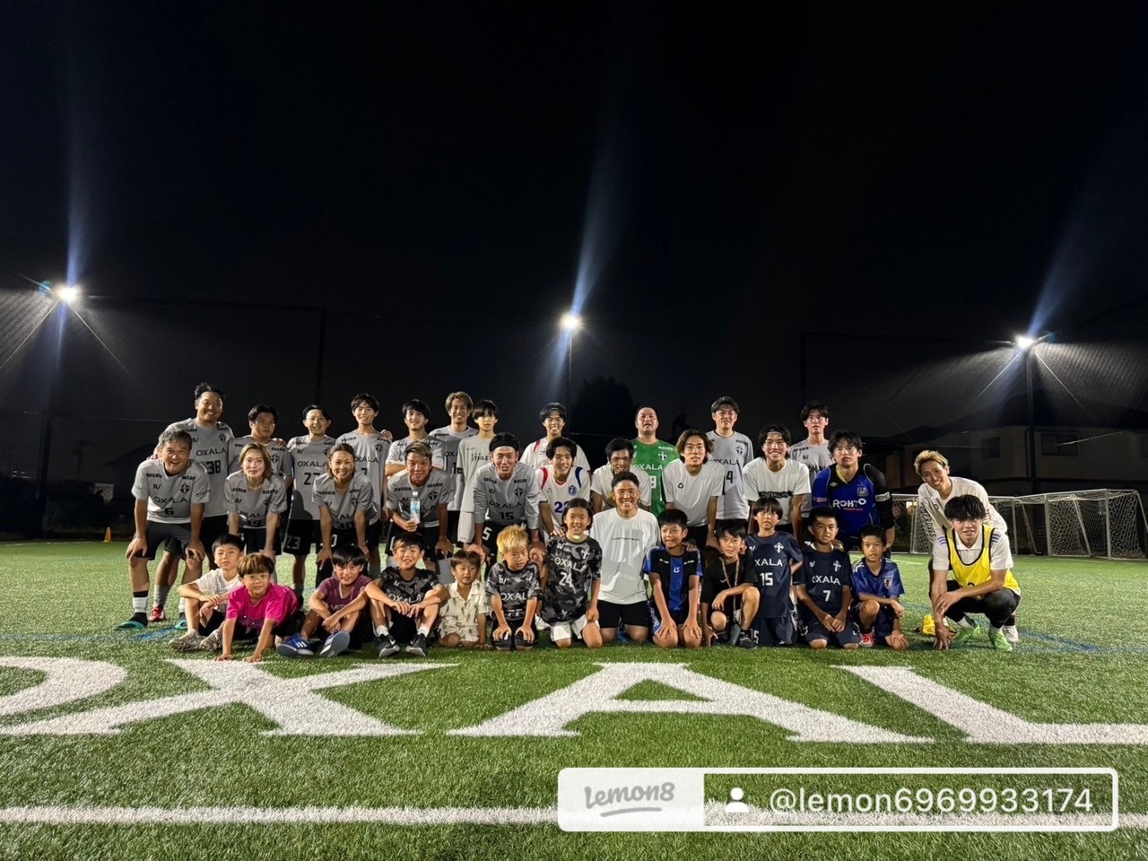 しょうごBOSSとサッカーをしたい！