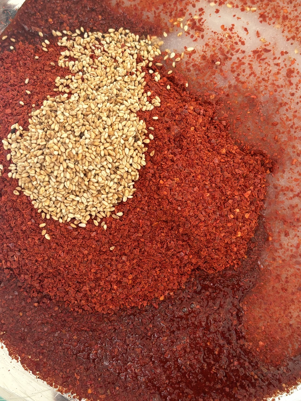 キム ナレさんに習う白菜キムチのワークショップ