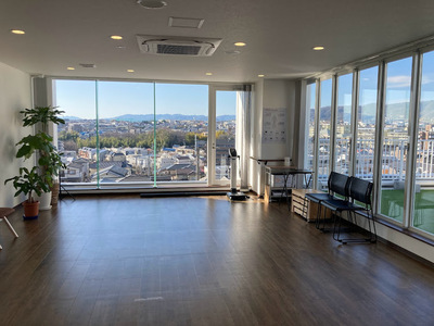 ストレッチ体操 13時00分