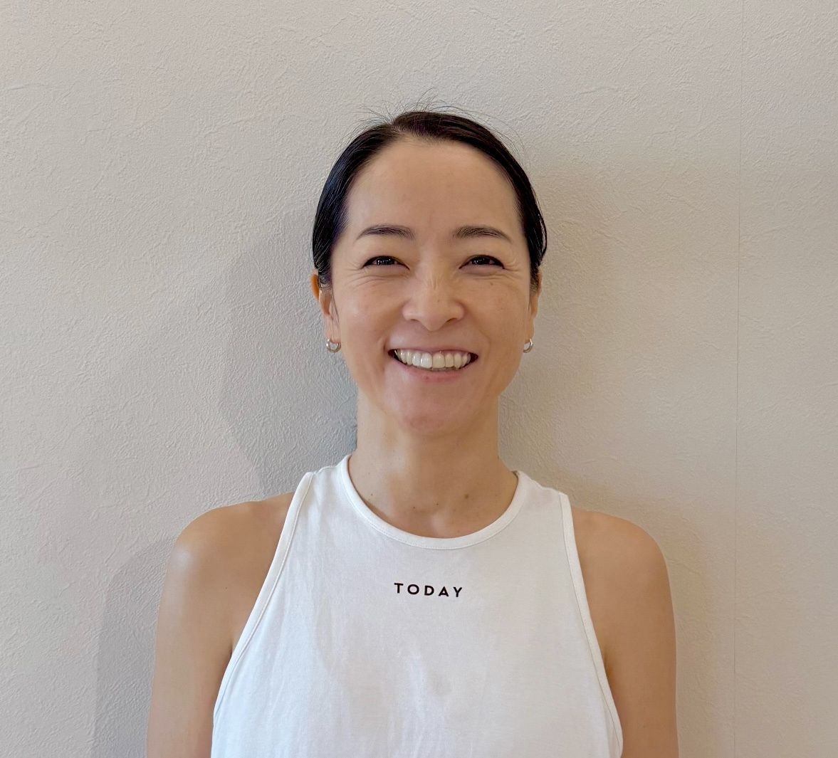 【TODAYYOGA -Stretch-】*bilingual 講師:Miki