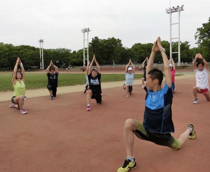 🐉新春★動的ストレッチ スペシャル2026🐉