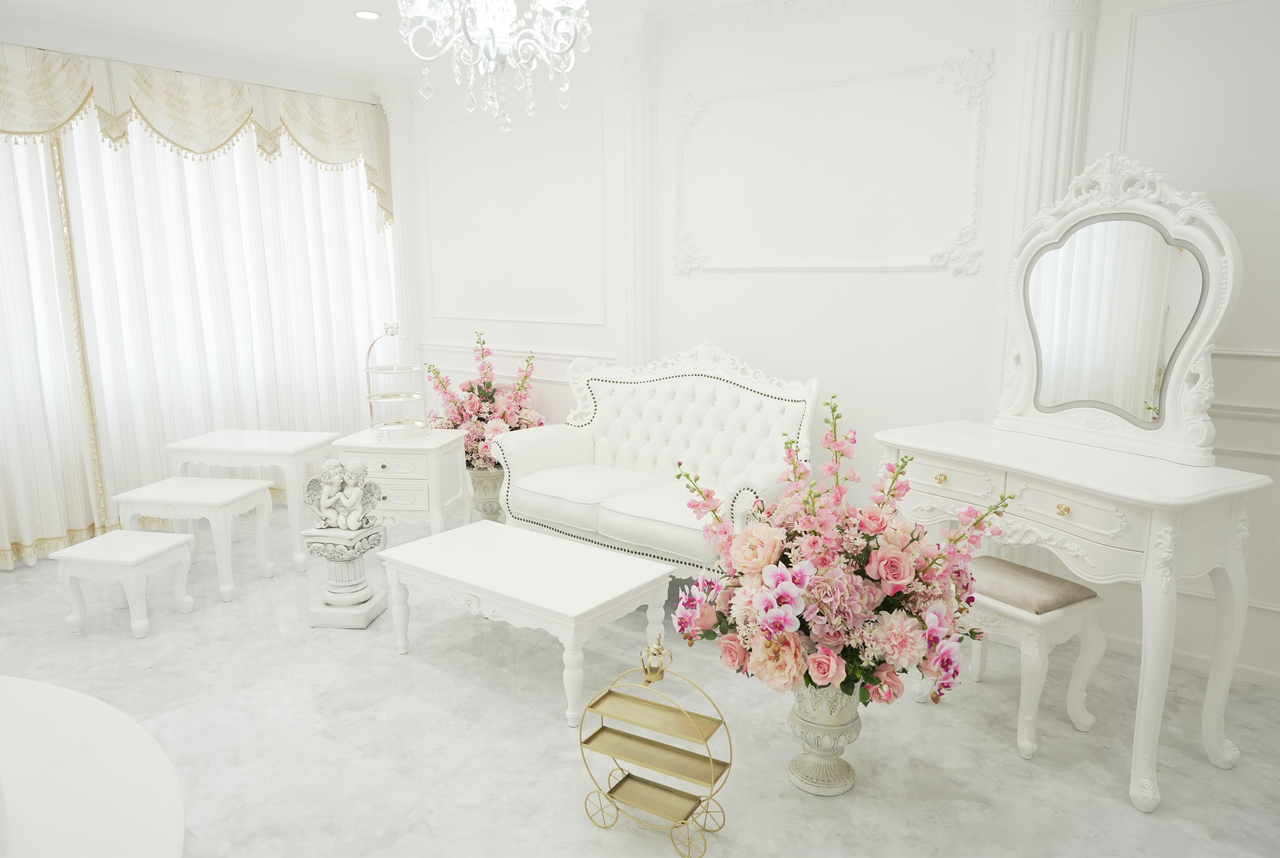 miuprierre♥白のお部屋♥