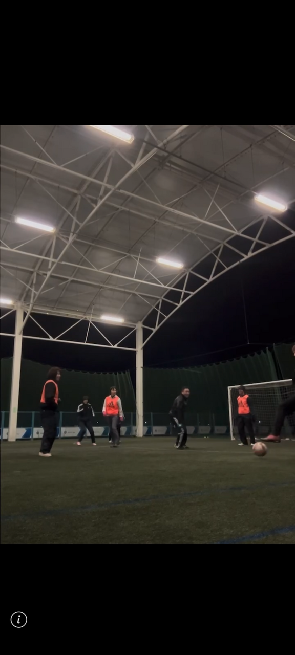 （初心者コース）【かりがねサッカー場】コラソンボールエクササイズ