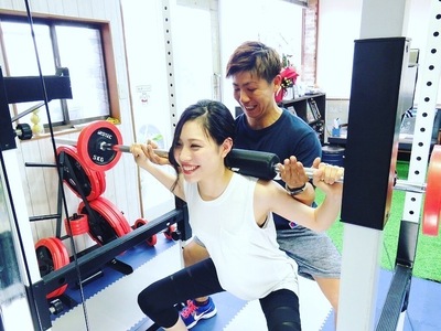 【直接引き渡し（熊本）】トレーニングセット LAUGH Fit 体験