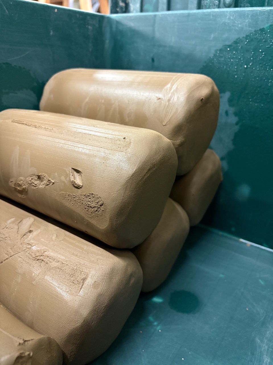 座学「やきものの粘土の基礎知識」