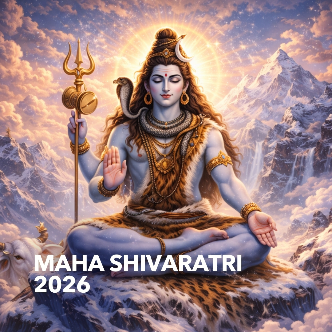 マハー・シヴァラートリー2026