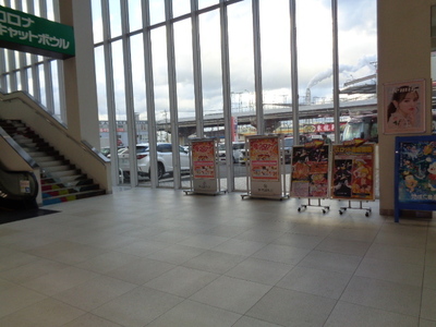 小倉店レンタルスペースA（エントランス）