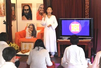 マハヴァター・ババジデイ2025