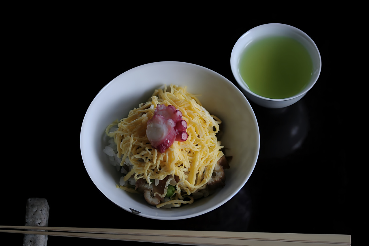 女将の料理教室 弥生