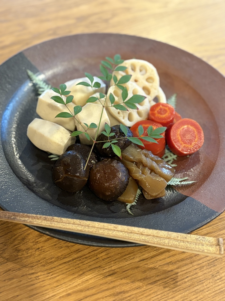 おせちの会 お煮しめ　12月22日、23日