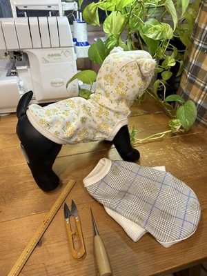 Atelier K【世界で一つの犬服教室】