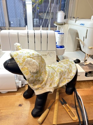 Atelier K【世界で一つの犬服教室】
