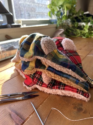 Atelier K【世界で一つの犬服教室】