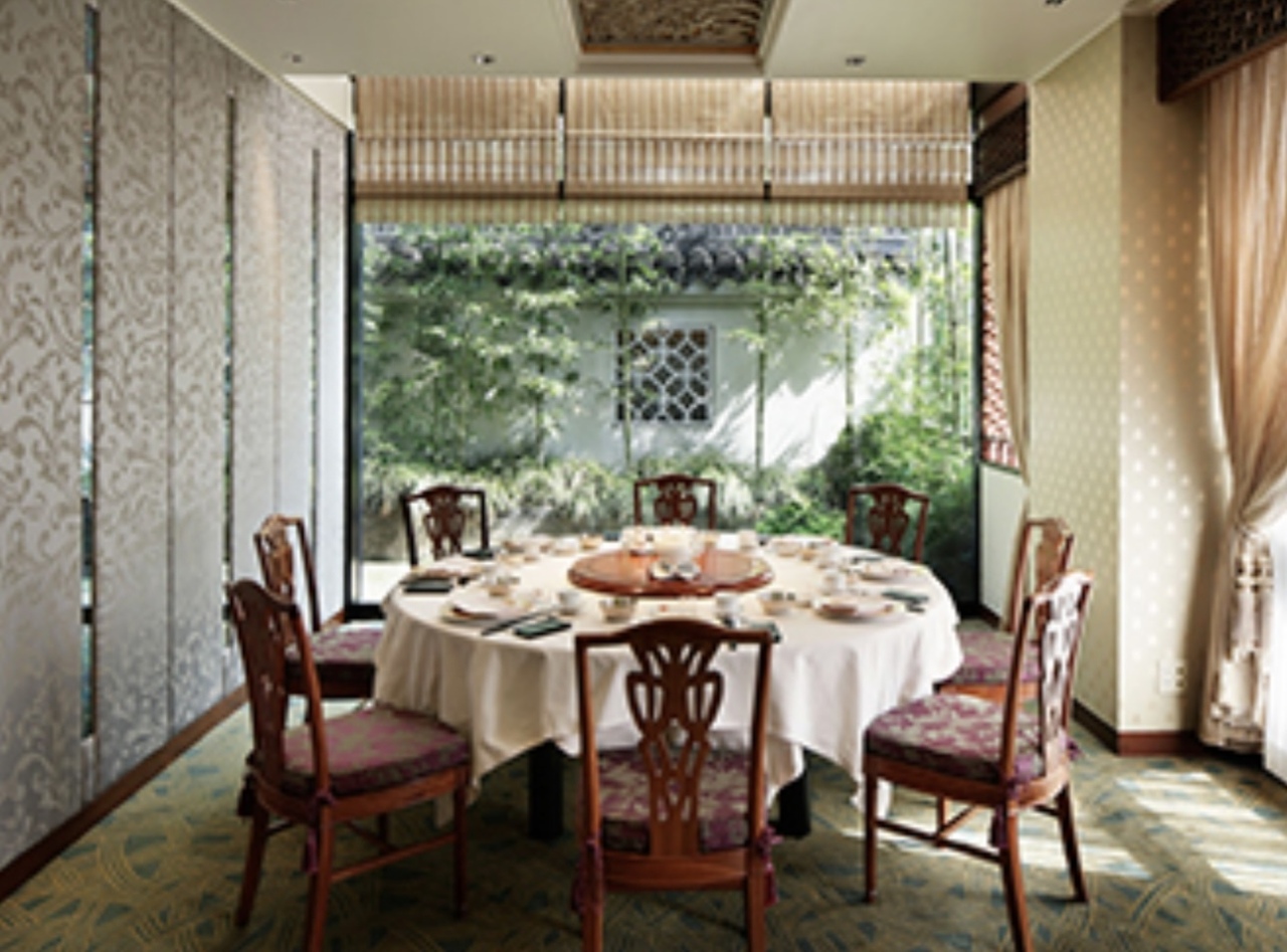 中国料理テーブルマナー