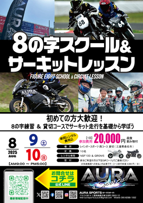 レインボースポーツ西コース サーキットレッスン