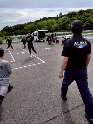 レインボースポーツ西コース サーキットレッスン