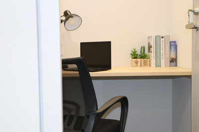 【PCレンタル付】西新宿店 / 1名個室（ワークボックス）