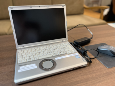 【PCレンタル付】西新宿店 / 1名個室（ワークボックス）