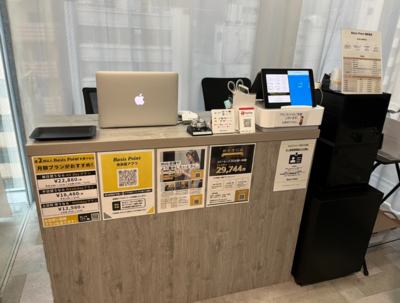 【PCレンタル付】西新宿店 / 1名個室（ワークボックス）