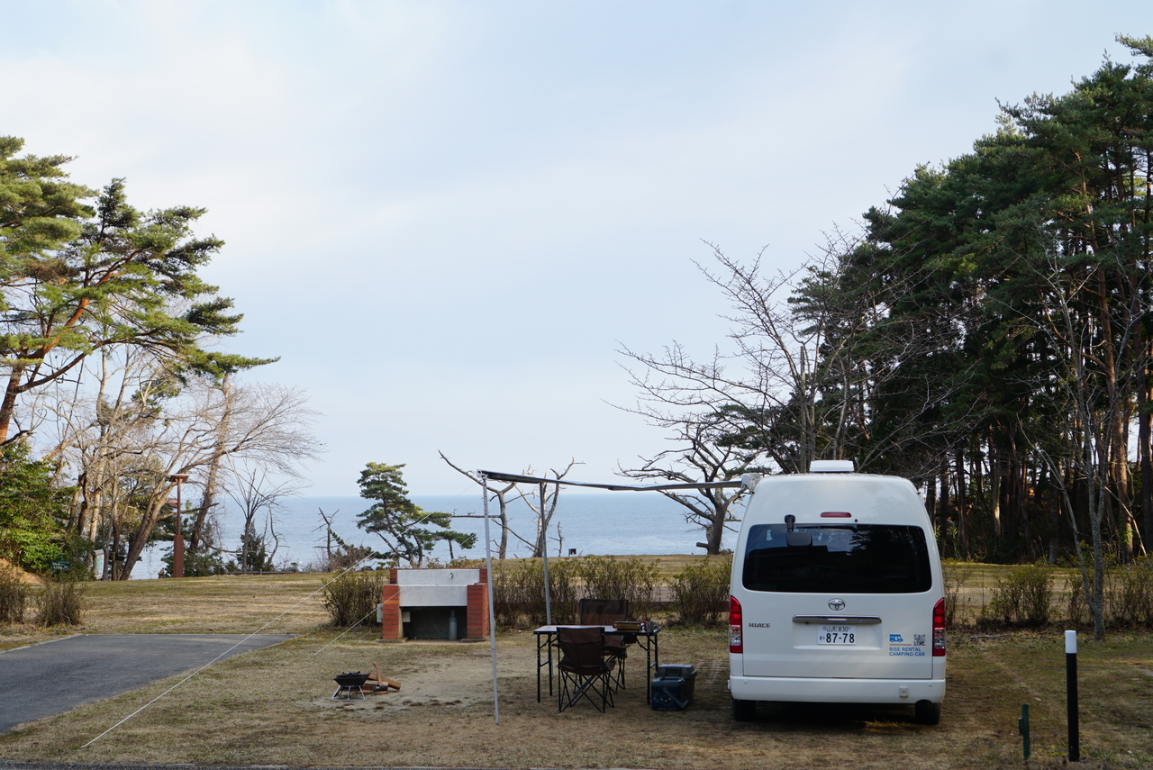 【キャンピングカー車両見学ご予約】　ライズレンタルキャンピングカー
