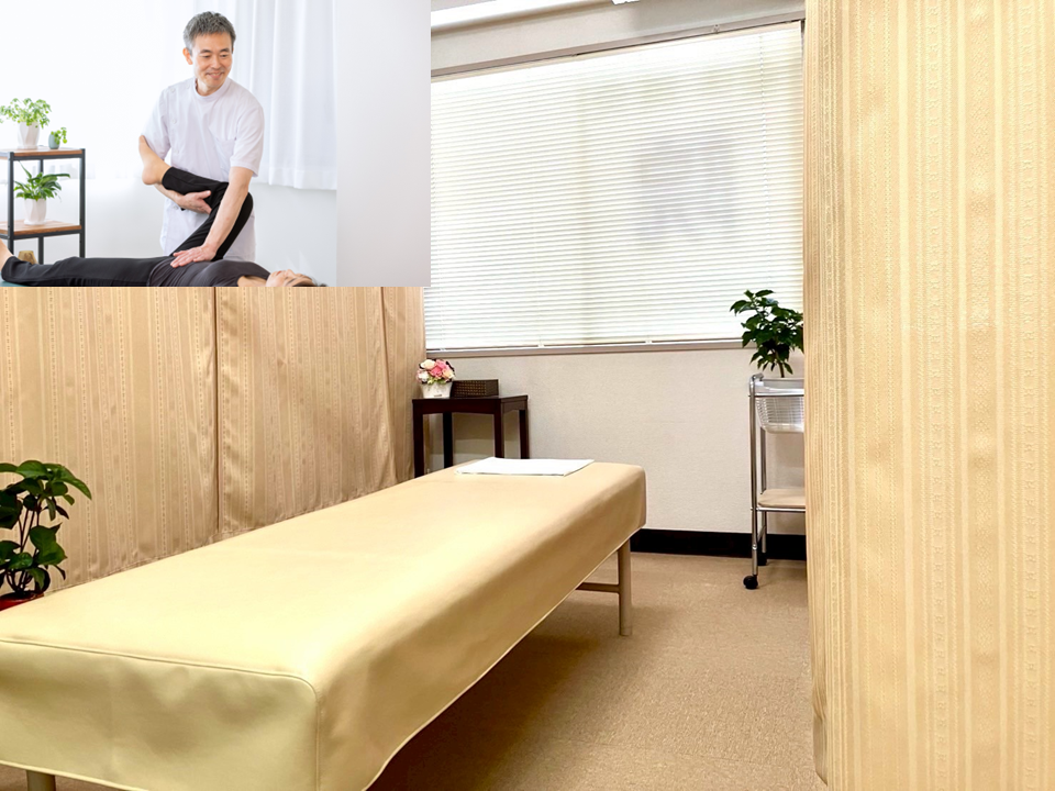 大田区・蒲田 青木整体療院~ゆらし療法認定院の施術を予約