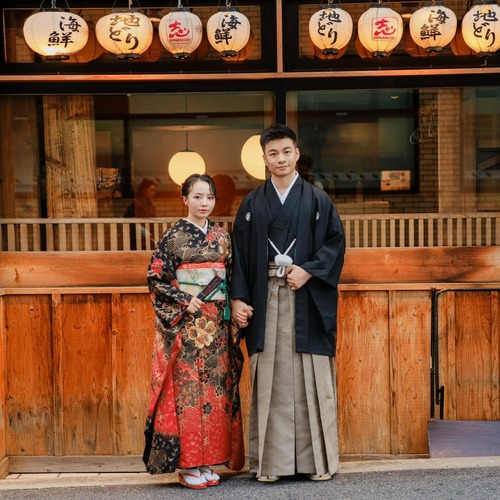 KYOTO GION SHOP KIMONO RENTAL / PHOTO SHOOT
