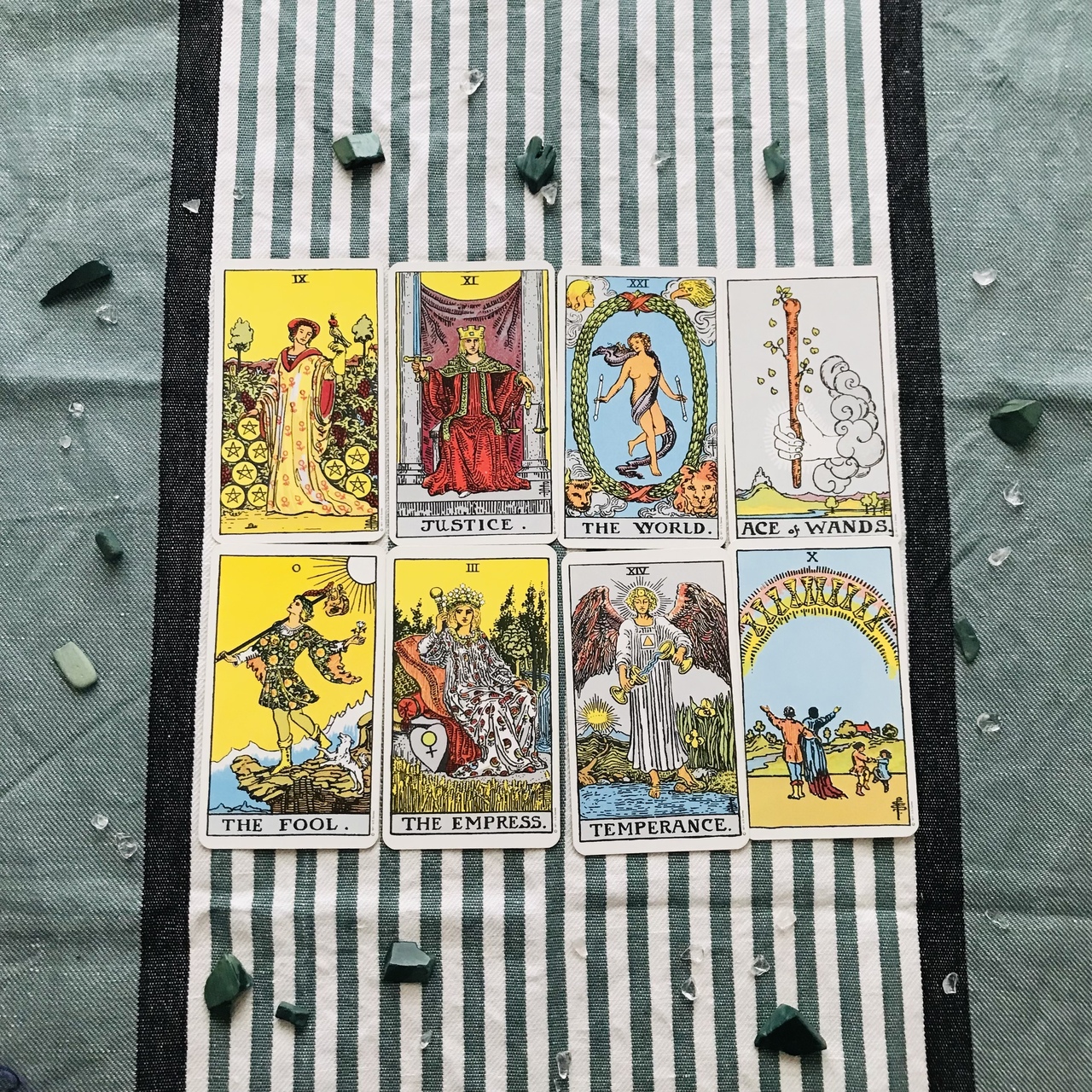 日曜日の対面鑑定