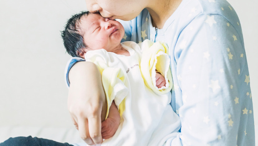 【仮申込 】産後ケア 【ショートステイ】@小川産婦人科 【3ヶ月未満の方】