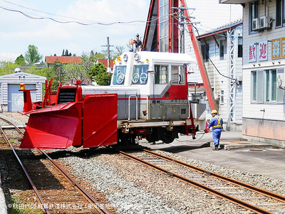【限定開催】レアな体験も！秋田内陸線 車両基地 特別撮影会 ◆おとなこども◆（企画R7-02）