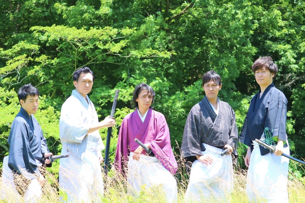 殺陣　レギュラークラス