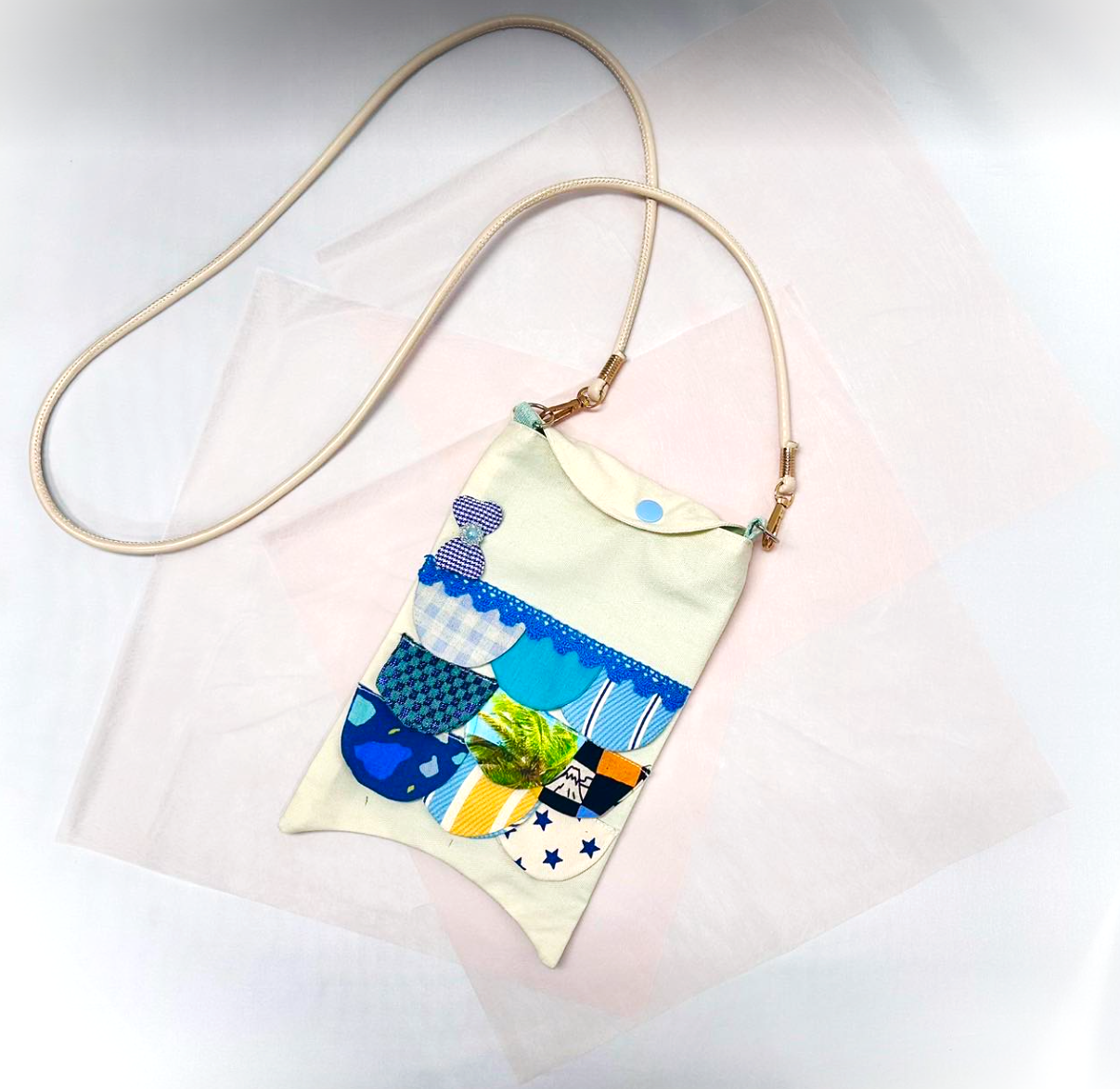 【横浜たまプラーザ】こどもの日フェア①こいのぼりサコッシュ｜2026年5月5日(祝) 