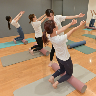 グループピラティス　体験